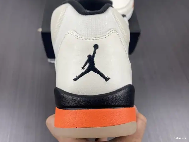 Reps TBK Retro Jordan DC1060-100 Total Orange 5 0515